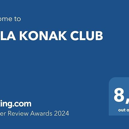 Villa Konak Club Alanya Zewnętrze zdjęcie