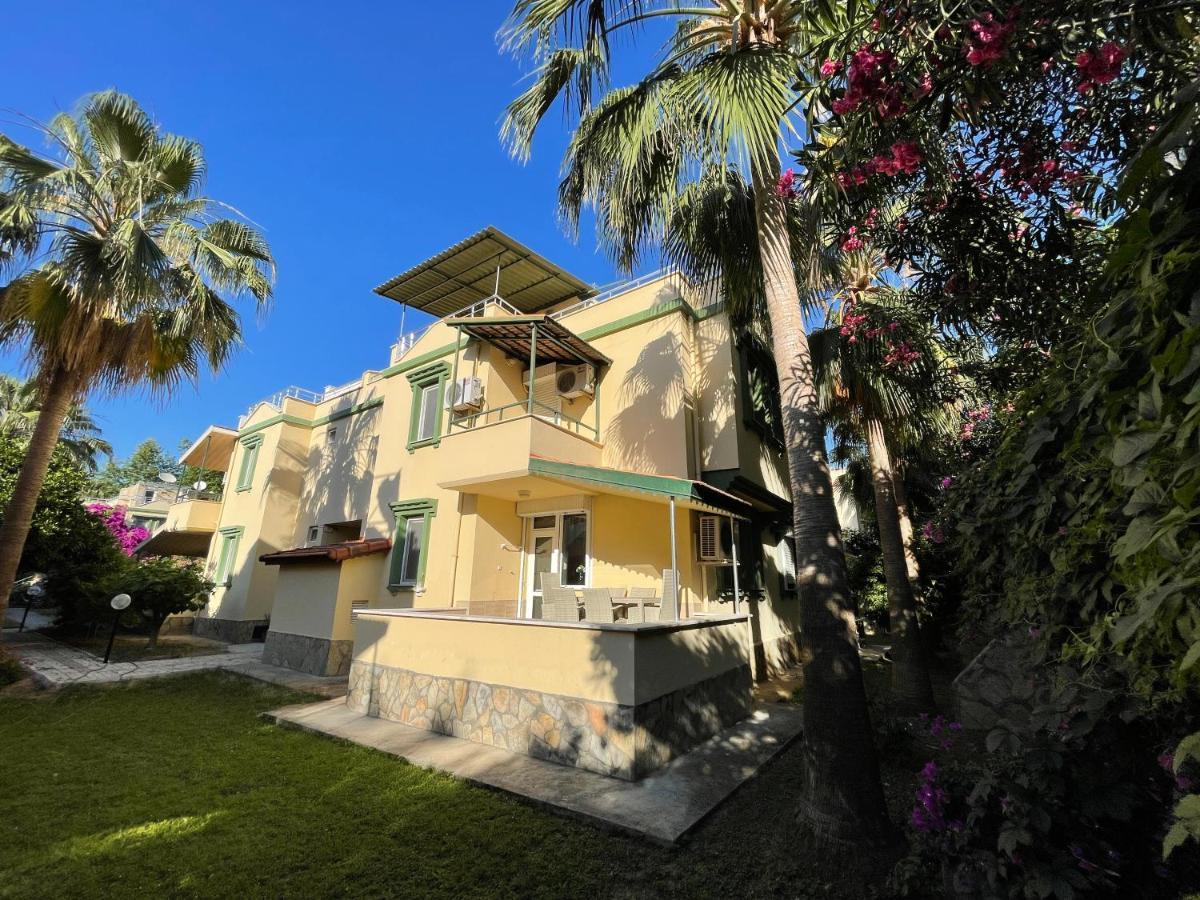 Villa Konak Club Alanya Zewnętrze zdjęcie