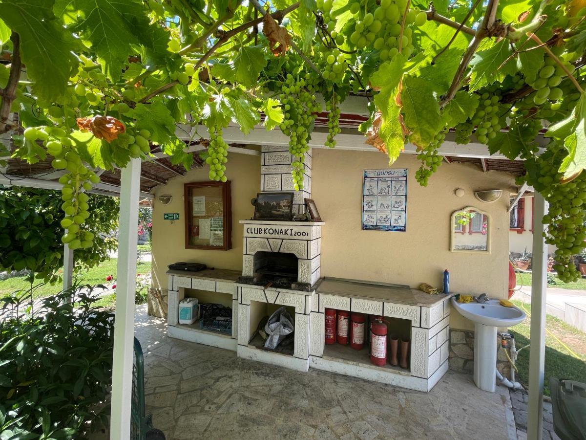 Villa Konak Club Alanya Zewnętrze zdjęcie
