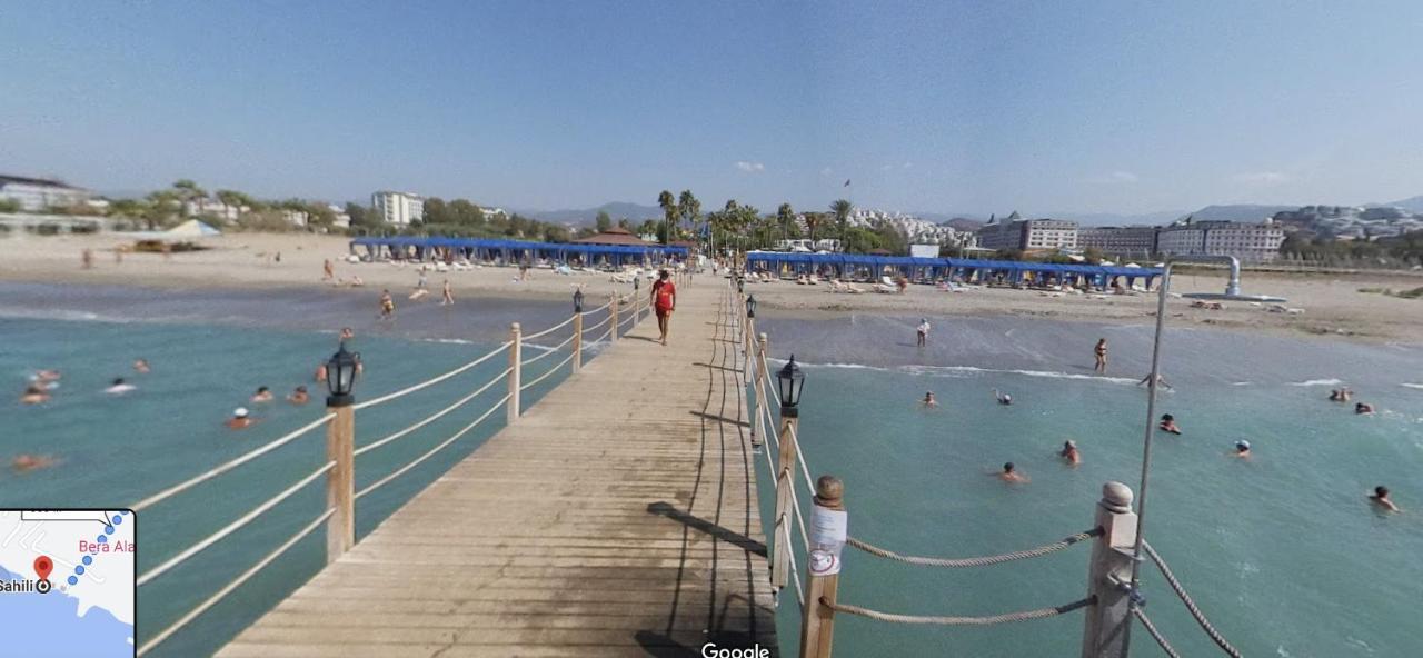 Villa Konak Club Alanya Zewnętrze zdjęcie
