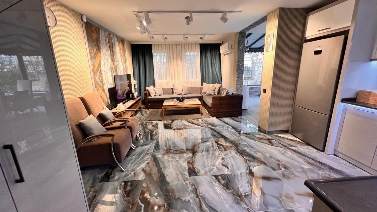 Villa Konak Club Alanya Zewnętrze zdjęcie