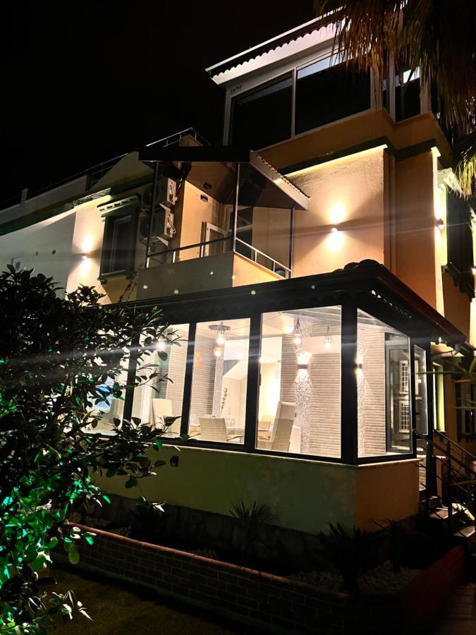 Villa Konak Club Alanya Zewnętrze zdjęcie