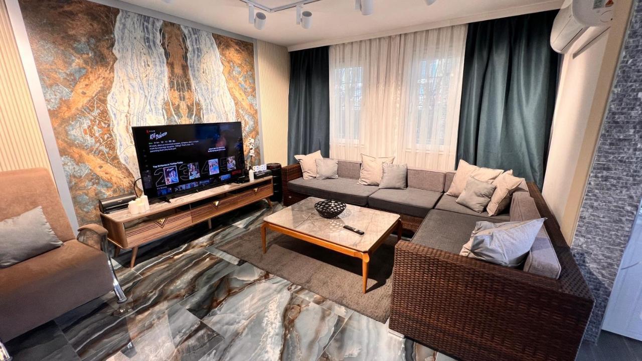 Villa Konak Club Alanya Zewnętrze zdjęcie
