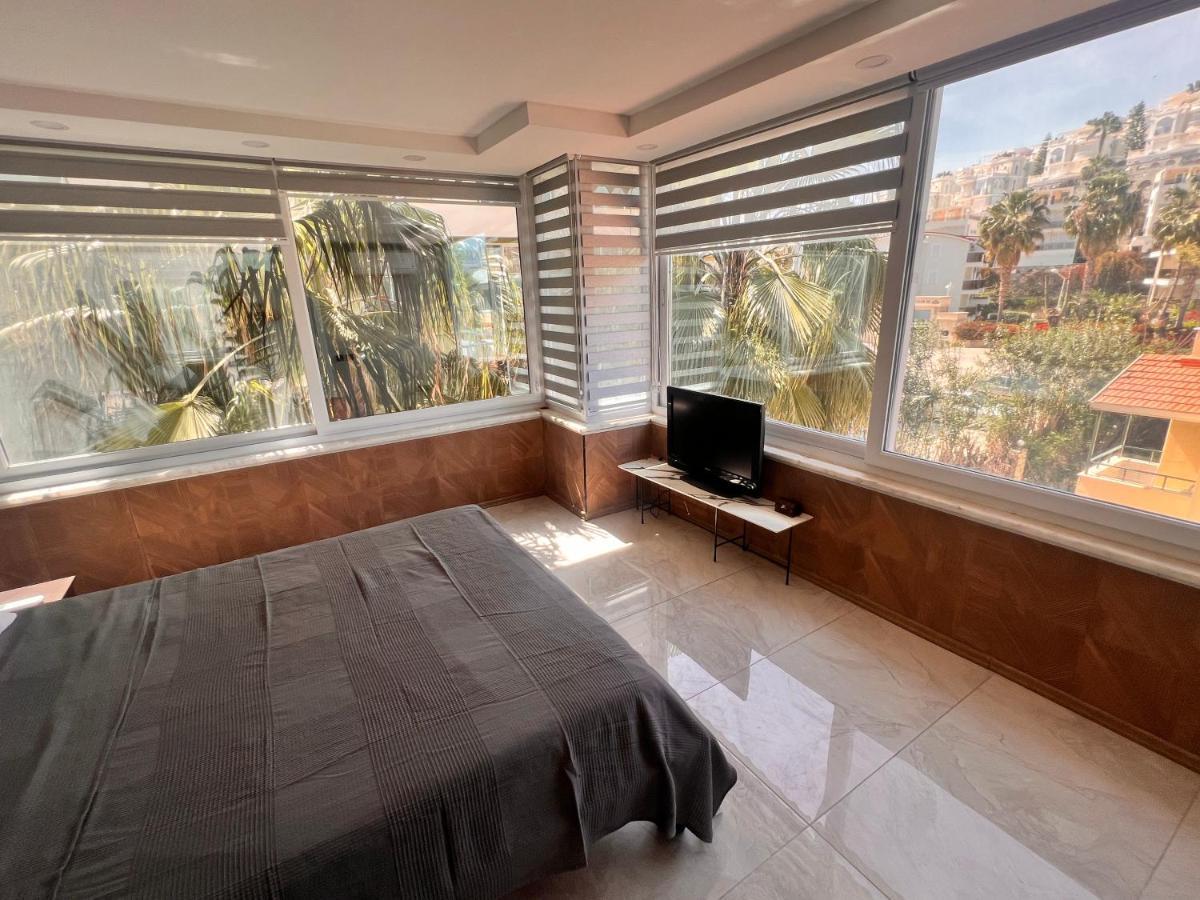 Villa Konak Club Alanya Zewnętrze zdjęcie