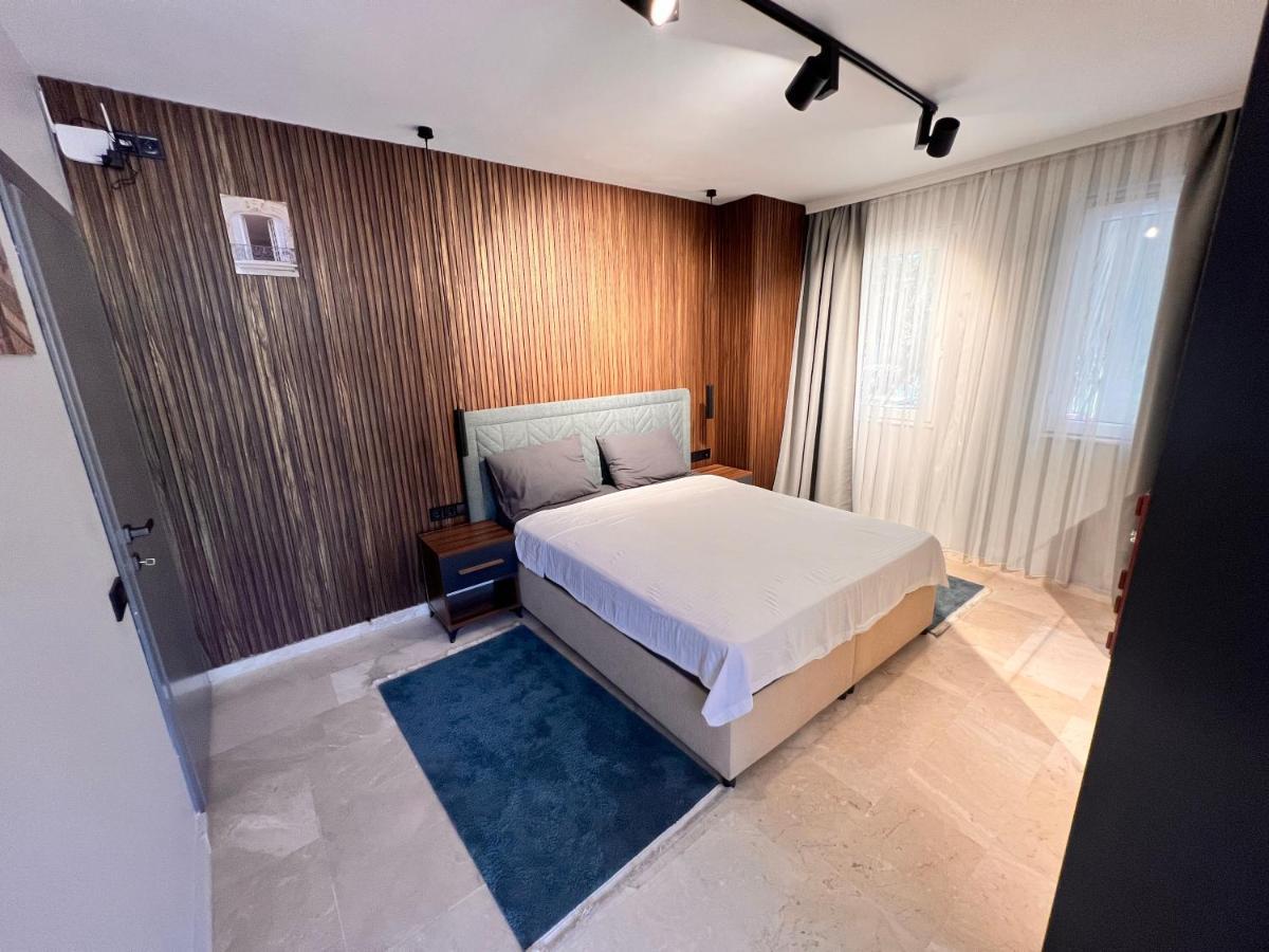 Villa Konak Club Alanya Zewnętrze zdjęcie