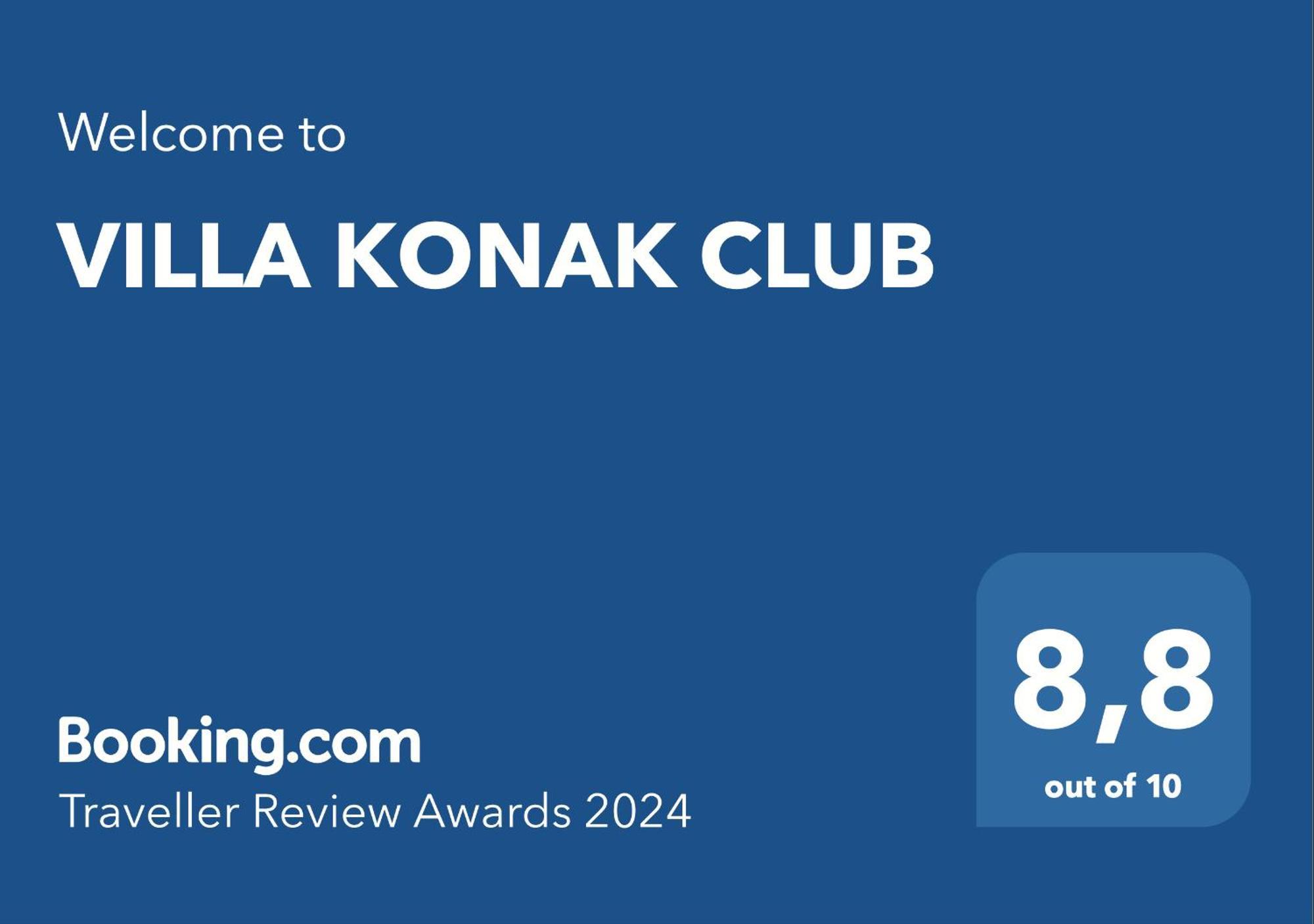 Villa Konak Club Alanya Zewnętrze zdjęcie